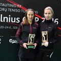Turnyre „Vilnius Cup 2016“ – G. Lencinos triumfas