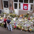 Mirė praėjusią savaitę Amsterdame pašautas Nyderlandų žurnalistas