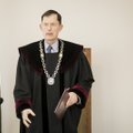 Buvęs Aukščiausiojo teismo teisėjas Vytautas Masiokas: svarbiausia – nesirkite