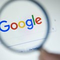 Šaltiniai: ES „Google“ nubaus 4,3 mlrd. eurų bauda