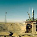 Veikiantis Baikonuro kosmodromas stebina savo išvaizda