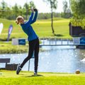 Gilė Bitė Starkutė: golfas – pilnas įspūdžių, gražios gamtos ir įdomių pažinčių