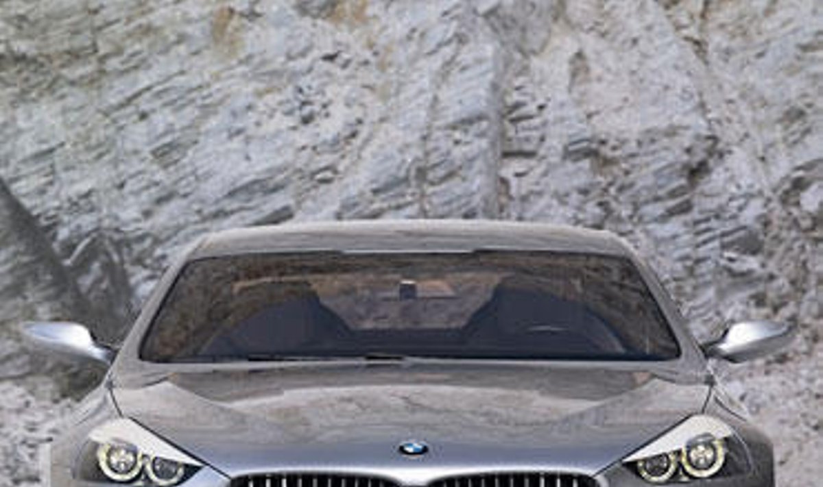 "BMW Concept CS"