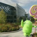 „Google“ pristatė „Android 5.0 Lollipop“ operacinę sistemą