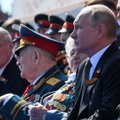 „Bloomberg“ apie įvykius Baltarusijoje: Putinas bijo, kad rusams gali kilti negerų minčių