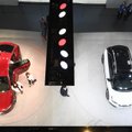 Paryžiaus automobilių parodos lankytojai neišvys „Opel“ stendo