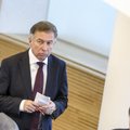 Член Сейма Литвы Ручис объявлен подозреваемым в торговле влиянием