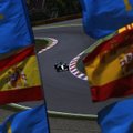 Ispanų komanda galvoja apie debiutą „Formulėje 1“