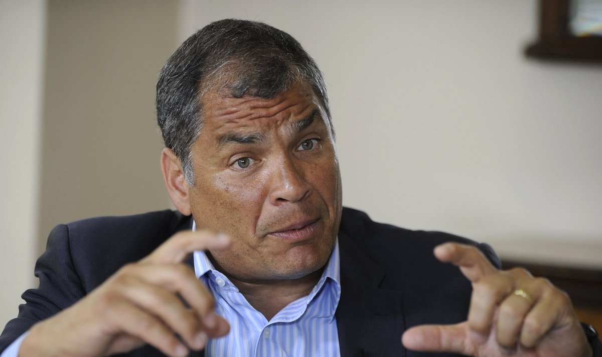 Rafaelis Correa 