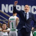 Ambicingasis D. Blattas nepasiduoda: mano tikslas – grįžti į NBA