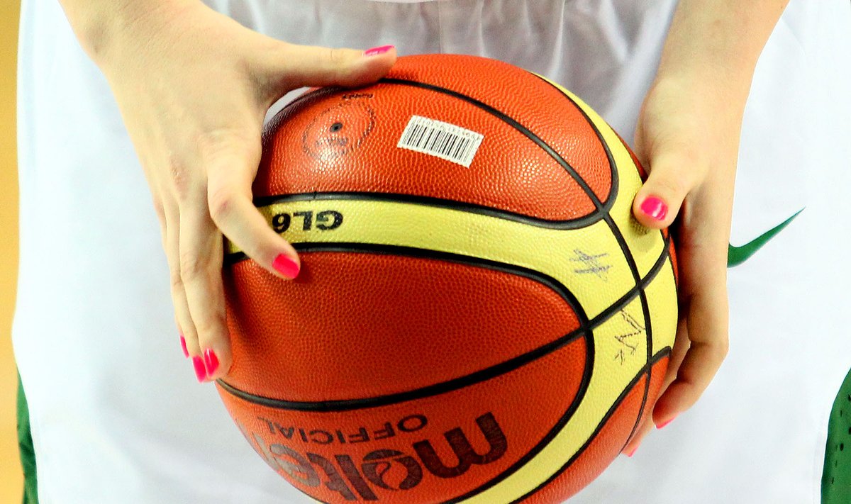Tarptautinis moterų krepšinio turnyras. Lietuva - Latvija