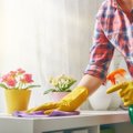 Jei vadovausitės šiais 4 patarimais, namuose visada bus švaru ir tvarkinga