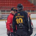 Lietuvos jaunimo ledo ritulio rinktinė išrikiavo sudėtį pasaulio čempionatui