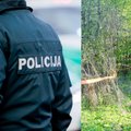 Gelbėjimo operacijos pasibaigė skaudžiai: iš tvenkinio Skuode ištrauktas negyvas 19-metis, iš ežero Šiauliuose – vyriškis