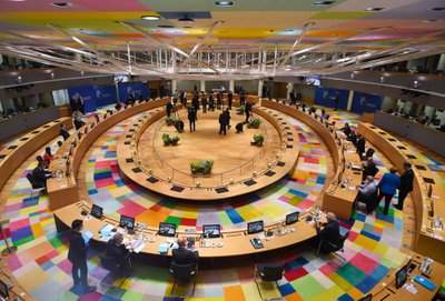 ES vadovų derybos dėl biudžeto