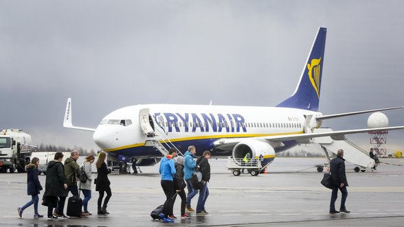 Vilniečių šeima skaudžiai pamokė „Ryanair“, tačiau tokios patirties net priešui nelinkėtų