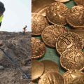 Įspūdingiausi pasaulyje rasti lobiai atima žadą: aukso lydiniai ir IV amžiaus neįkainojami daiktai
