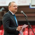 Išrinktas naujas Lietuvos sporto prezidentų tarybos pirmininkas