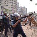 Bangladeše prasiveržus smurtui per demonstraciją žuvo keturi žmonės