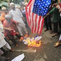 JAV nurodė nepagrindiniams ambasadų darbuotojams išvykti iš Tuniso ir Sudano
