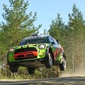 Į „Samsonas Rally Rokiškis“ atvažiuoti nori Ukrainos ekipažas su WRC kalibro „Mini“