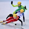 A. Sereikaitė pasaulio jaunimo greitojo čiuožimo čempionate – aštunta