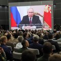 Ginkluotės paroda: Putinas vilioja potencialius partnerius „visų rūšių ginklais“
