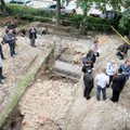 Археологи надеются обнаружить сакральное место Большой Вильнюсской синагоги