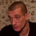 Rusų aktyvistas Prancūzijoje apkaltintas dėl intymaus įrašo paviešinimo skandalo