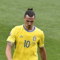 Z. Ibrahimovičius po Euro 2016 baigs karjerą Švedijos rinktinėje