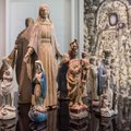 The Lithuanian Art Centre TARTLE has opened a new exhibition titled "Solely Saints"