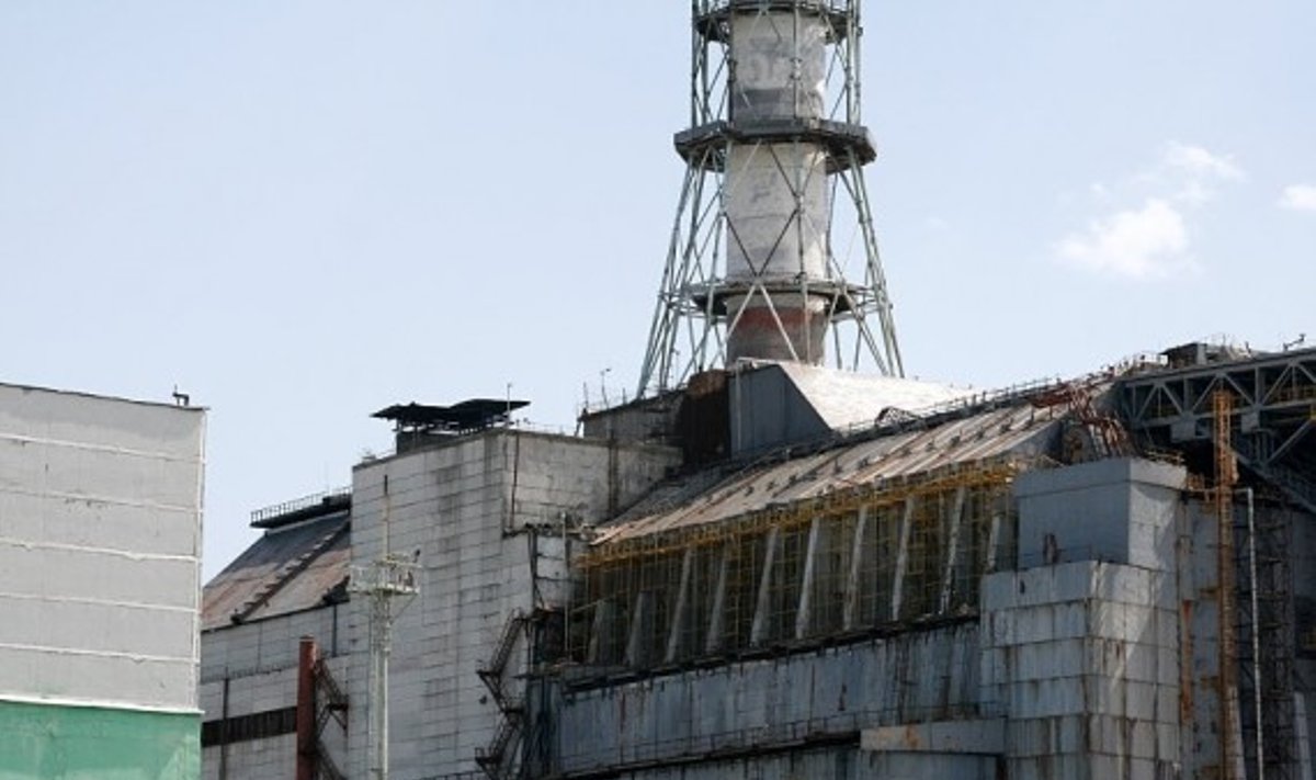 Černobylis 2010