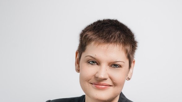 Živilė Simonaitytė. Nuo ko pradėti, siekiant padidinti įmonės IT saugą: trys svarbiausi aspektai