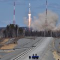 Antras bandymas sėkmingas: Rusija paleido raketą