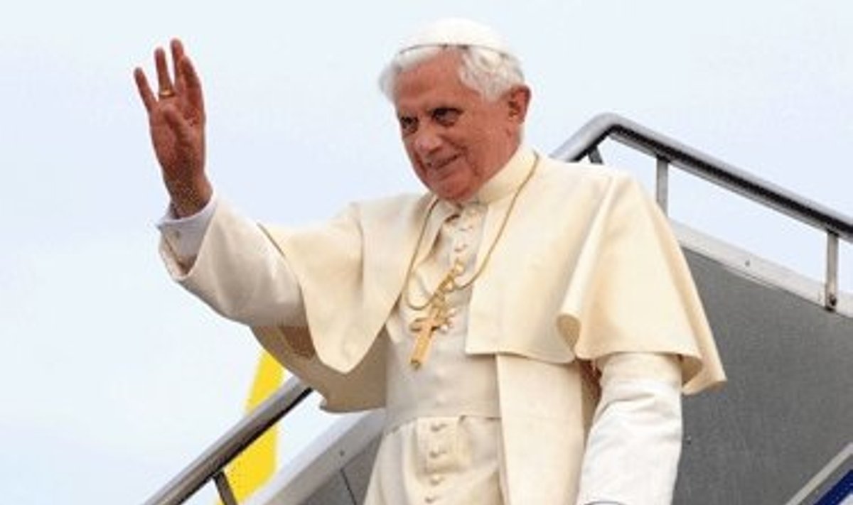 Popiežius Benediktas XIV