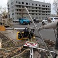 Puerto Riką supurtė dar vienas stiprus seisminis smūgis