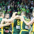 Stebėkite specialią „Eurobasket 2015“ laidą „Du prieš du”: svečiuose krepšinio treneris T. Stankevičius