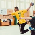 Europos jaunių vaikinų rankinio čempionate lietuviai kovos tik dėl septintos vietos