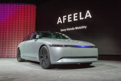 Afeela Sony Honda Mobility