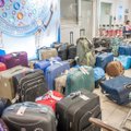 Lagamino detektyvas: turistė pamestą bagažą atgavo praėjus ketveriems metams po jo dingimo