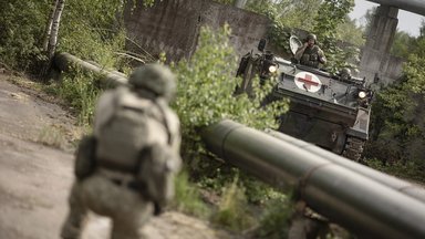 Pietryčių Lietuvoje vyks Krašto apsaugos savanorių pajėgų pratybos „Tvirtas skydas 1“