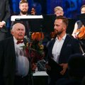 Iškilmingame Šv. Kristoforo kamerinio orkestro rudens sezono pristatyme – įspūdingas koncertas ir garbingi svečiai