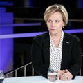 R. Juknevičienė: intelligence services did not present any information about a coup in Lithuania