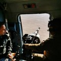 Nausėda ir Skvernelis susitinka su pareigūnais aptarti Lietuvos karių situacijos Irake
