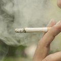 Žinomiausias JAV miestas uždraudė prekybą tabako produktais
