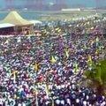 Popiežius didžiulės minios akivaizdoje kanonizavo pirmąjį Šri Lankos šventąjį