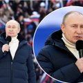 Prekės ženklas „Loro Piana“ sureagavo į šurmulį dėl Putino vilkėtos jų prabangios striukės už kone 12 tūkst. eurų