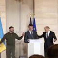 [Delfi trumpai] Prieš Zelenskio konferenciją su Scholzu ir Macronu – komiškas nesusipratimas (video)