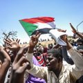 Sudane suimtas buvęs šalies viceprezidentas ir jo pavaduotojas