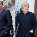 Lithuanian president on Britain's demands: Free movement is core value of EU